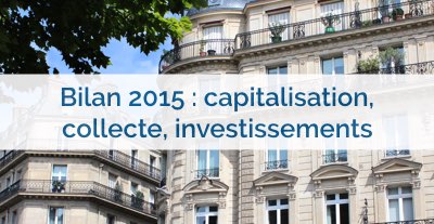 Bilan 2015 des SCPI de rendement